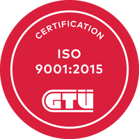 GTUEZ-Siegel_Certification_ISO-9001-2015_2022-03